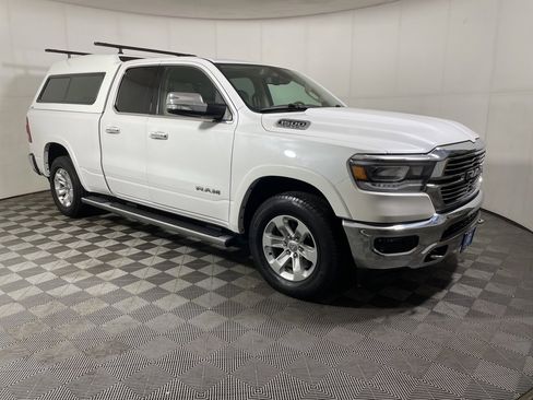 Used 2019 RAM 1500 Laramie image 2