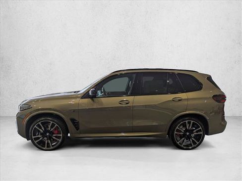 New 2026 BMW X5 M60i image 5