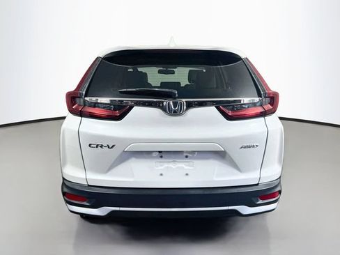 Used 2021 Honda CR-V EX-L image 21