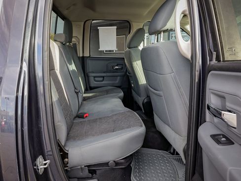 Used 2016 RAM 1500 Big Horn AWD/4WD image 19