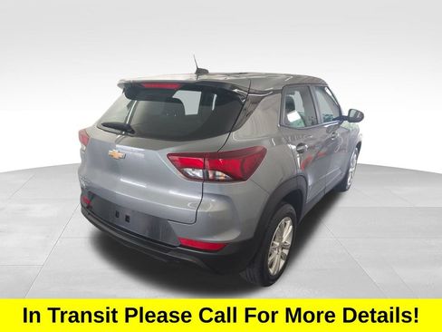 Used 2023 Chevrolet TrailBlazer LS FWD image 10