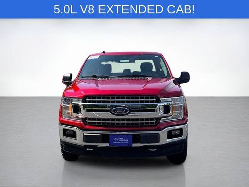Certified 2020 Ford F150 XLT w/ Equipment Group 302A Luxury AWD/4WD image 2