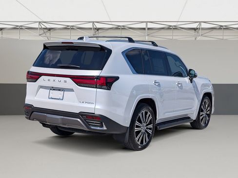New 2026 Lexus LX 700h Luxury AWD/4WD image 6