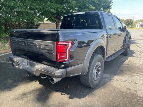 Used 2020 Ford F150 Raptor w/ Equipment Group 802A Luxury AWD/4WD image 5