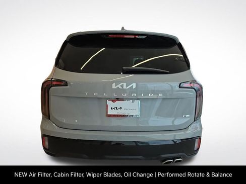 Certified 2024 Kia Telluride SX Prestige X-Line AWD/4WD image 5