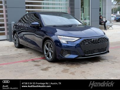 Used 2024 Audi A3 2.0T Premium Plus w/ Premium Plus Package