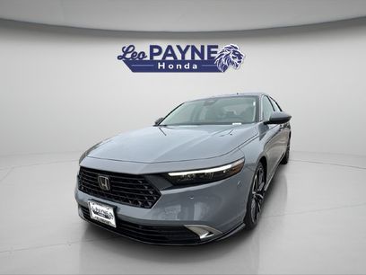 New 2026 Honda Accord Touring