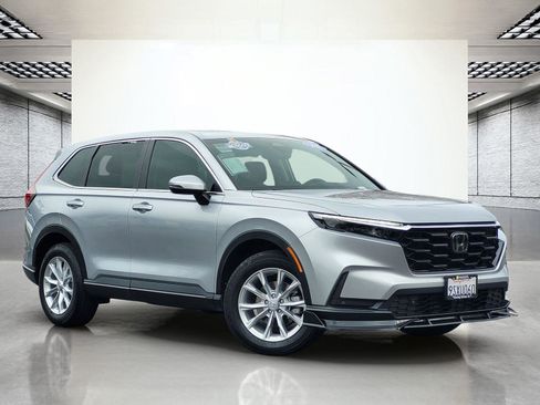 Used 2025 Honda CR-V EX-L image 2