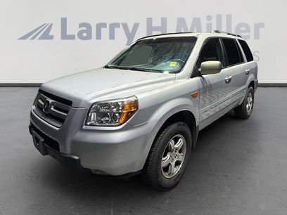 Used 2008 Honda Pilot EX-L