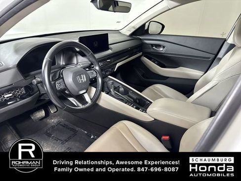Certified 2023 Honda Accord Touring image 4