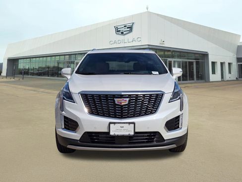 New 2026 Cadillac XT5 Premium Luxury w/ Driver Assist Package AWD/4WD image 2