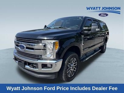 Used 2017 Ford F250 Lariat w/ Lariat Value Package