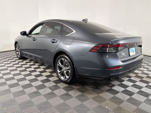 Certified 2025 Honda Accord EX-L image 2