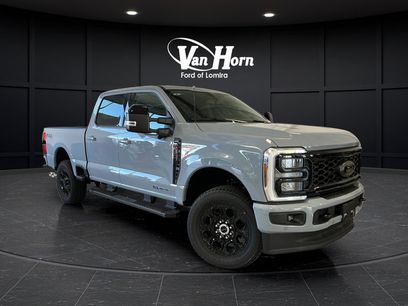 New 2026 Ford F250 Lariat w/ Black Appearance Package