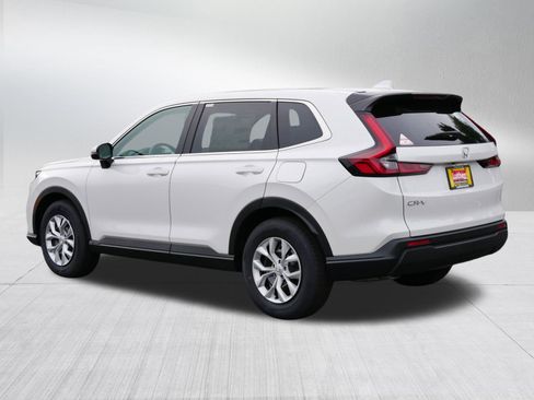 New 2026 Honda CR-V LX image 5