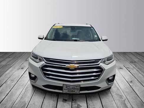 Used 2021 Chevrolet Traverse High Country FWD image 4