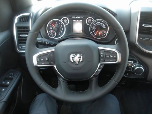 New 2026 RAM 1500 4x4 Crew Cab image 14