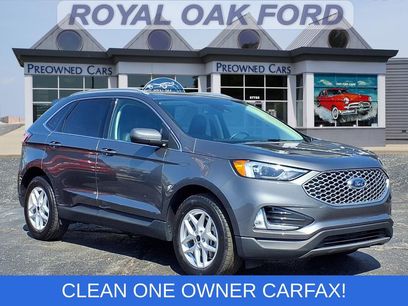 Used 2023 Ford Edge SEL w/ Convenience Package
