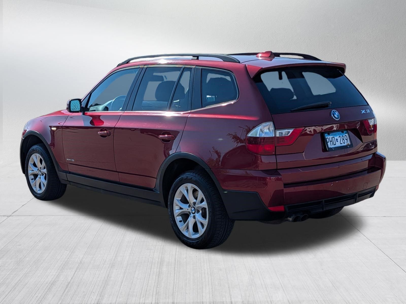 Used 2009 BMW X3 xDrive30i AWD/4WD image 5