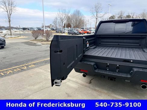 Certified 2026 Honda Ridgeline Black Edition image 18