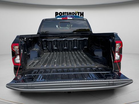 Used 2025 Ford Ranger XLT w/ Trailer Tow Package AWD/4WD image 13