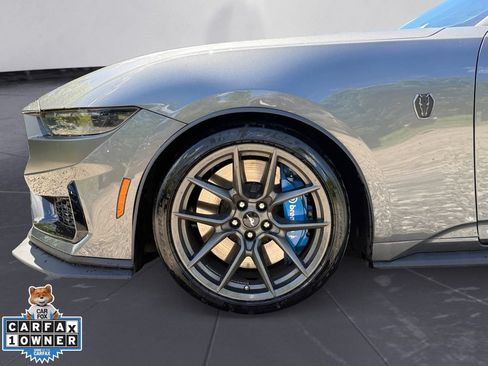 Used 2024 Ford Mustang Dark Horse w/ Dark Horse Handlin Package RWD image 16