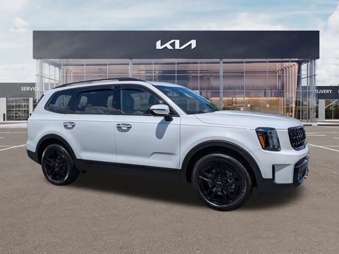 Certified 2024 Kia Telluride SX X-Line AWD/4WD image 2