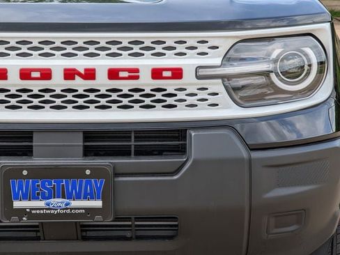 New 2025 Ford Bronco Sport Heritage image 35