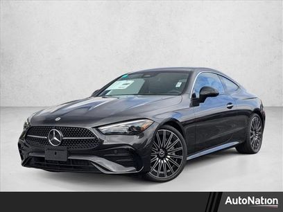 New 2026 Mercedes-Benz CLE 450 4MATIC Coupe