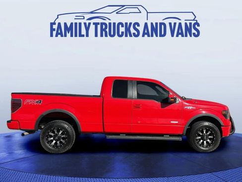 Used 2014 Ford F150 FX4 w/ Equipment Group 402A Luxury image 6