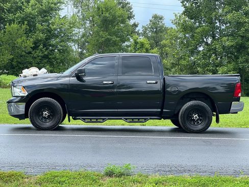 Used 2018 RAM 1500 Big Horn AWD/4WD image 8