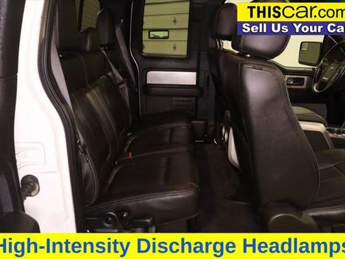 Used 2014 Ford F150 FX4 w/ Equipment Group 402A Luxury image 22