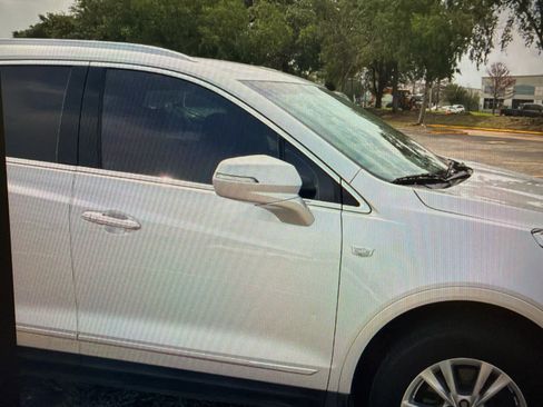 Used 2020 Cadillac XT5 Luxury FWD image 29