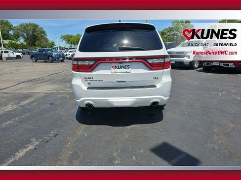 Used 2025 Dodge Durango R/T AWD/4WD image 6