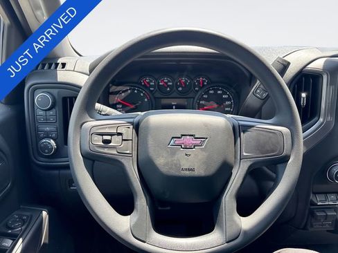 New 2026 Chevrolet Silverado 1500 Custom Trail Boss AWD/4WD image 14