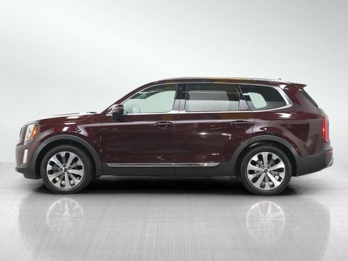 Used 2022 Kia Telluride EX w/ EX Premium Package AWD/4WD image 2