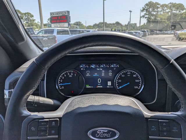 Used 2023 Ford F150 XLT w/ Equipment Group 302A High AWD/4WD image 28