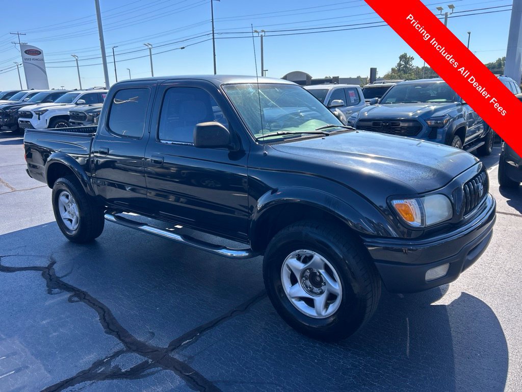 Used 2004 Toyota Tacoma PreRunner w/ Convenience Pkg RWD image 20