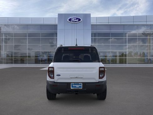 New 2026 Ford Bronco Sport Badlands AWD/4WD image 5