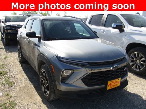 Used 2024 Chevrolet TrailBlazer RS AWD/4WD image 7