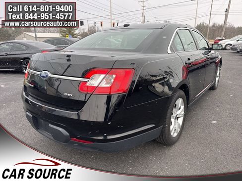 Used 2012 Ford Taurus SEL image 8