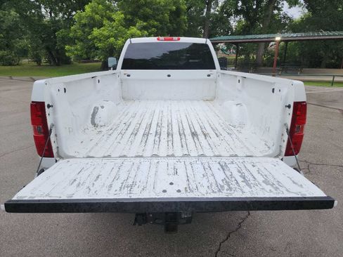 Used 2011 Chevrolet Silverado 2500 W/T RWD image 7