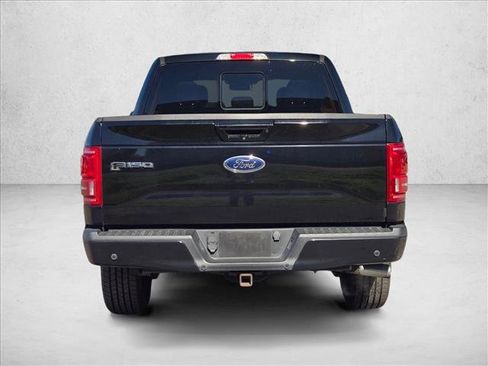 Used 2016 Ford F150 Lariat w/ Equipment Group 502A Luxury image 6