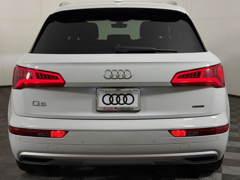 Used 2019 Audi Q5 2.0T Premium Plus w/ Premium Plus Package AWD/4WD image 10