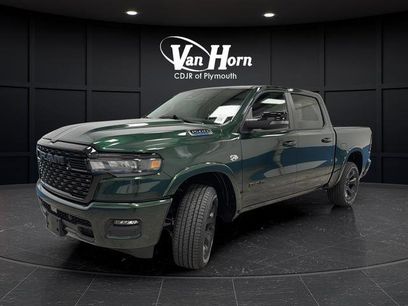 New 2026 RAM 1500 Big Horn