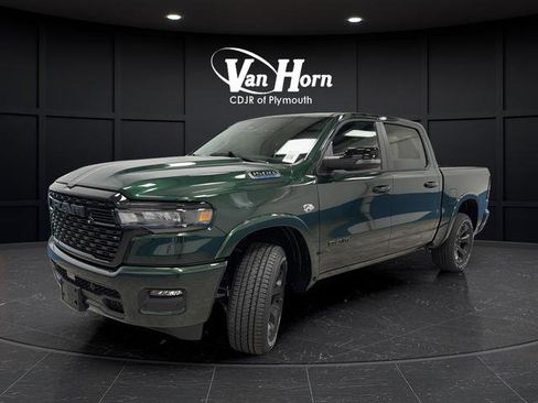 New 2026 RAM 1500 Big Horn AWD/4WD image 3