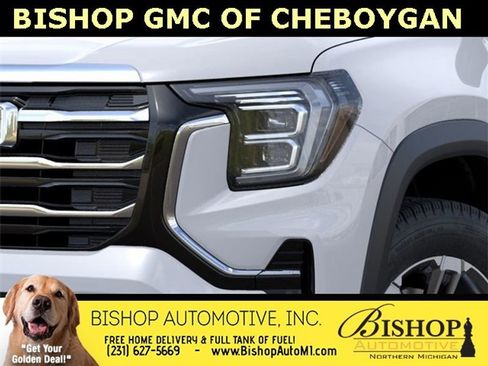 New 2026 GMC Terrain Elevation image 11