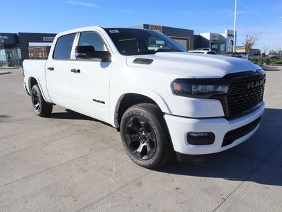 New 2026 RAM 1500 Big Horn