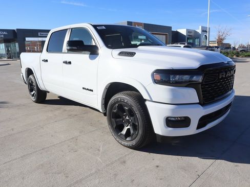 New 2026 RAM 1500 Big Horn image 1