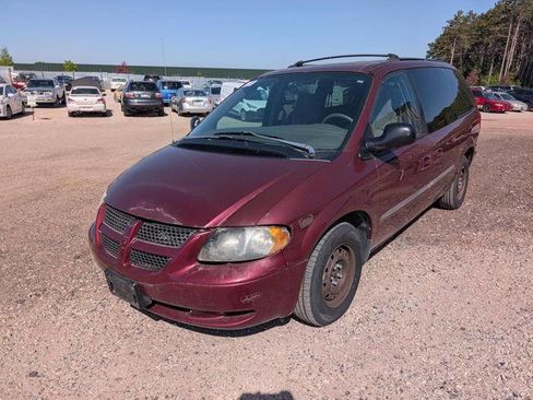 Used 2003 Dodge Grand Caravan Sport FWD image 43